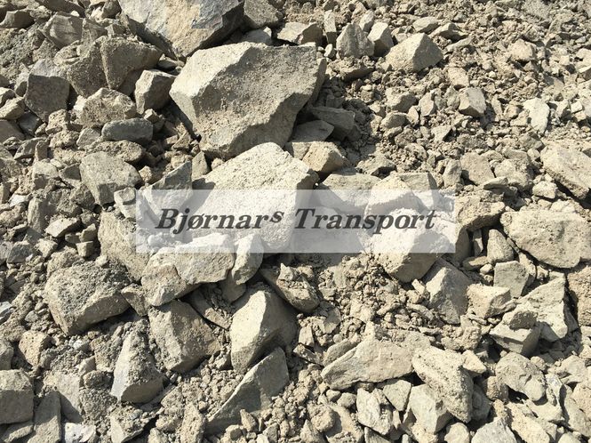 Hovedbilde Sprengstein 0-600mm